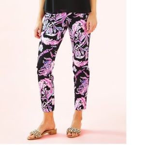 EUC Lilly Pulitzer Kelly Pants size 12
